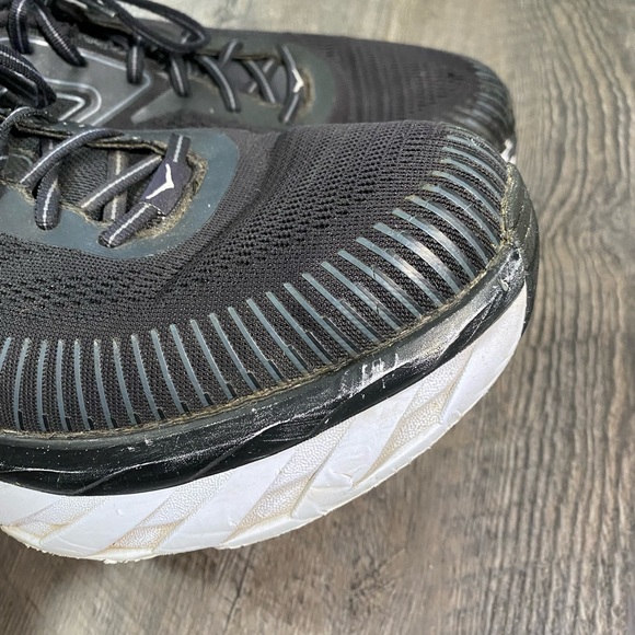 HOKE ONE ONE Bondi 7 Mens Sneakers - Picture 8 of 11